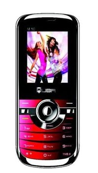 Image of Quba Mobile M10 Mobile