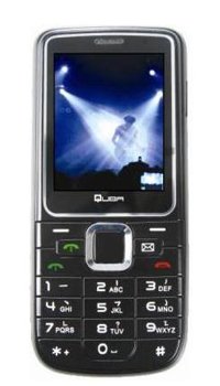 Image of Quba Mobile T20 Mobile