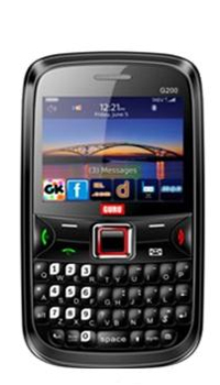 Image of Guru Mobile G200 Mobile