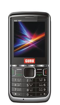 Image of Guru Mobile GC107 Mobile