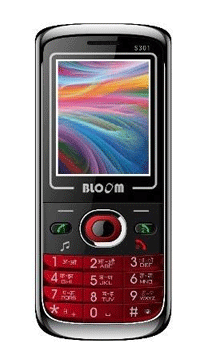 Bloom Speed S301 Mobile Price Image of Bloom Speed S301 Mobile