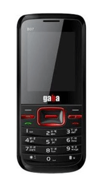 Image of Gaba Mobile B07 Mobile