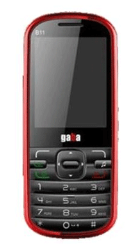 Image of Gaba Mobile B11 Mobile