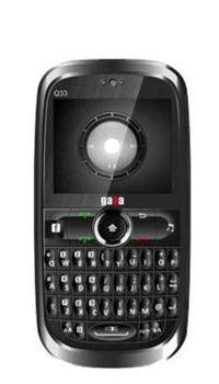 Image of Gaba Mobile Q33 Mobile