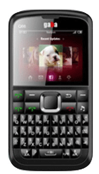 Image of Gaba Mobile Q66 Mobile