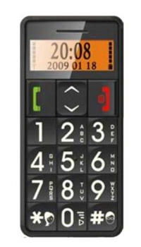 Image of Jexaa Big Button Mobile