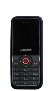 Image of Audiovox AU808 Mobile