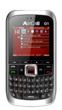 Aircall Q1 Mobile Price Image of Aircall Q1 Mobile