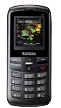 Santosh Mobile L1 Mobile Price Image of Santosh Mobile L1 Mobile