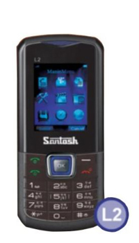Santosh Mobile L2 Mobile Price Image of Santosh Mobile L2 Mobile