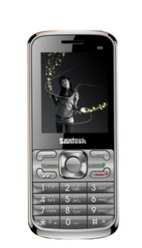 Santosh Mobile M5 Mobile Price Image of Santosh Mobile M5 Mobile