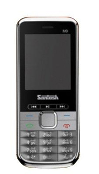 Santosh Mobile M9 Mobile Price Image of Santosh Mobile M9 Mobile