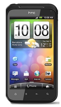 Image of HTC Incredible S Mobile