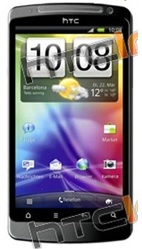 Image of HTC Vigor Mobile