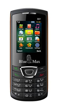 Image of Blue Max B81 Mobile