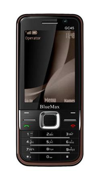 Blue Max GC45 Mobile Price Image of Blue Max GC45 Mobile