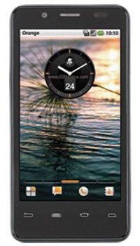 Image of Orange San Santa Clara Mobile