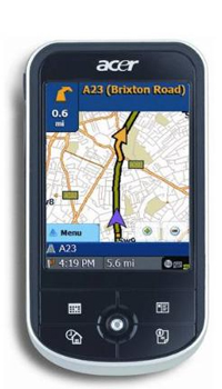 Image of Acer Mobile C510 Mobile