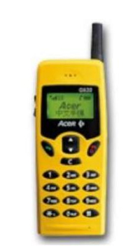 Acer Mobile G620 Mobile Price Image of Acer Mobile G620 Mobile