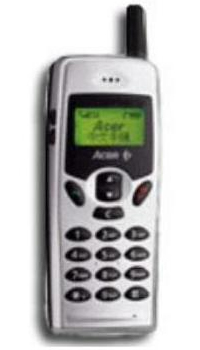 Acer Mobile G630 Mobile Price Image of Acer Mobile G630 Mobile