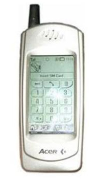 Acer Mobile PRO80 Mobile Price Image of Acer Mobile PRO80 Mobile
