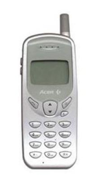 Image of Acer Mobile V750 Mobile