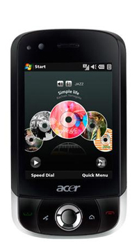 Acer Mobile X960 Mobile Price Image of Acer Mobile X960 Mobile