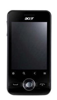 Acer Mobile beTouch E120 Mobile Price Image of Acer Mobile beTouch E120 Mobile