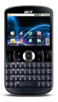 Acer Mobile beTouch E130 Mobile Price Image of Acer Mobile beTouch E130 Mobile