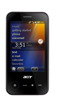 Acer Mobile neoTouch P300 Mobile Price Image of Acer Mobile neoTouch P300 Mobile