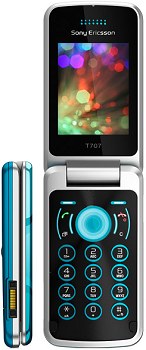 SonyEricsson T707 Mobile Price Image of SonyEricsson T707 Mobile