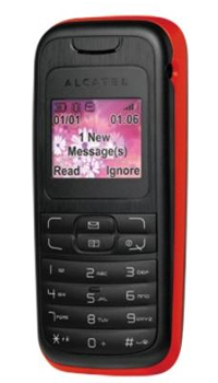 Alcatel Mobile OT 202A Mobile Price Image of Alcatel Mobile OT 202A Mobile