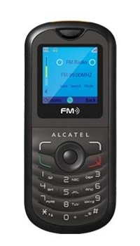 Image of Alcatel Mobile OT 203A Mobile