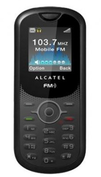 Image of Alcatel Mobile OT 206 Mobile