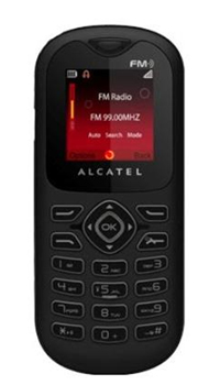 Image of Alcatel Mobile OT 208 Mobile