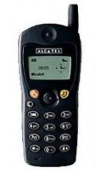 Image of Alcatel Mobile OT 300 Mobile