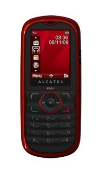 Image of Alcatel Mobile OT 505 Mobile