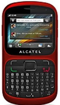 Image of Alcatel Mobile OT 803 Mobile