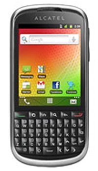 Image of Alcatel Mobile OT 915 Mobile