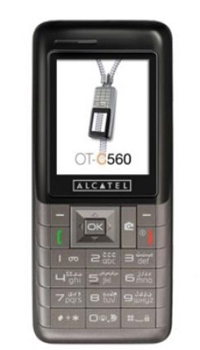 Image of Alcatel Mobile OT C560A Mobile