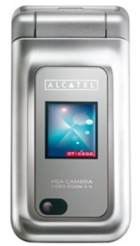 Image of Alcatel Mobile OT C652A Mobile