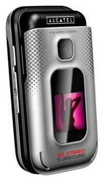 Alcatel Mobile OT C656 Mobile Price Image of Alcatel Mobile OT C656 Mobile