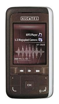 Alcatel Mobile OT C825 Mobile Price Image of Alcatel Mobile OT C825 Mobile