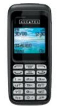 Image of Alcatel Mobile OT E100 Mobile