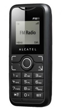 Alcatel Mobile OT S121A Mobile Price Image of Alcatel Mobile OT S121A Mobile
