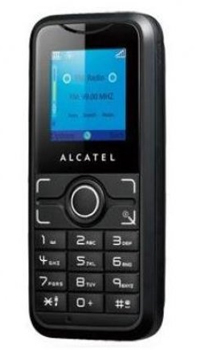 Image of Alcatel Mobile OT S211C Mobile