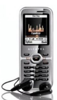Alcatel Mobile OT S626A Mobile Price Image of Alcatel Mobile OT S626A Mobile