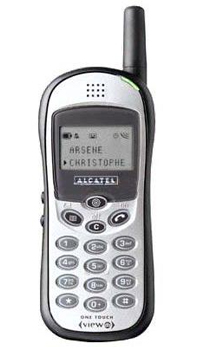 Alcatel Mobile OT View db @ Mobile Price Image of Alcatel Mobile OT View db @ Mobile