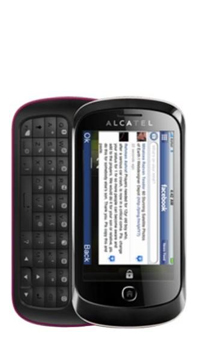 Image of Alcatel Mobile One Touch 888D Mobile