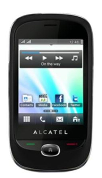 Image of Alcatel Mobile One Touch 907N Mobile
